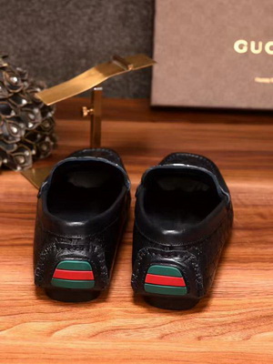 Gucci Business Fashion Men  Shoes_370